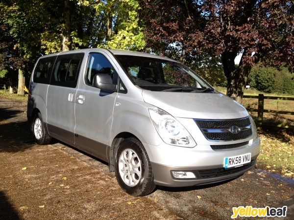 Home Counties Chauffeur Co Ltd