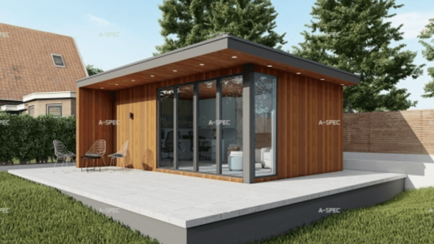 A-Spec Ltd