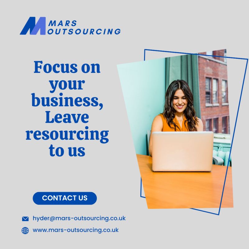 Mars Outsourcing