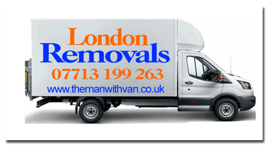 The man with van