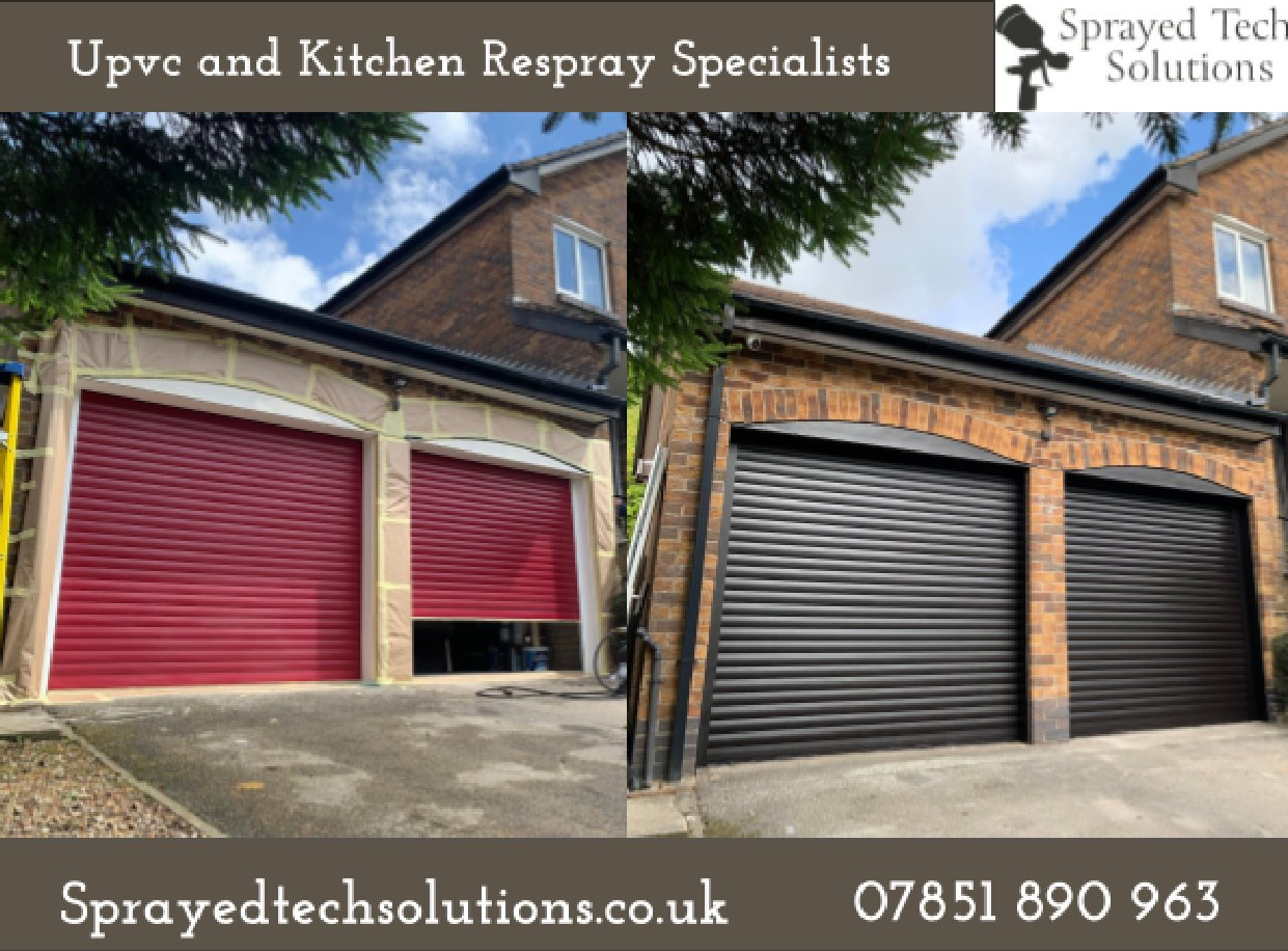 Sprayed Tech Solutions