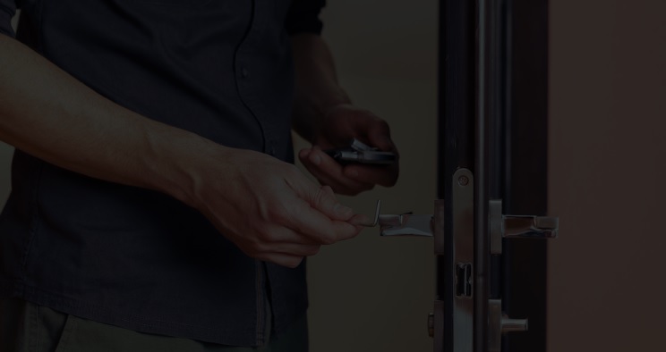 James Fisher Locksmith Rickmansworth