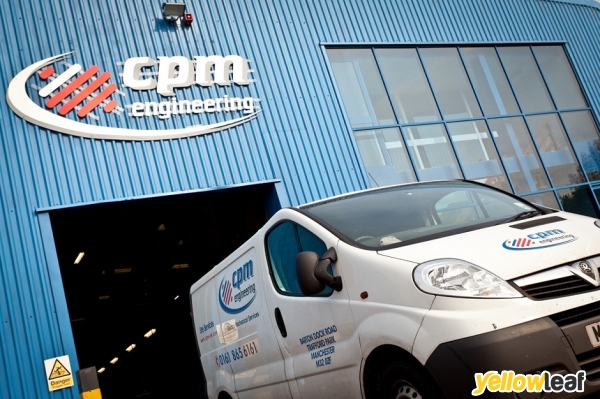 Cpm Engineering Ltd