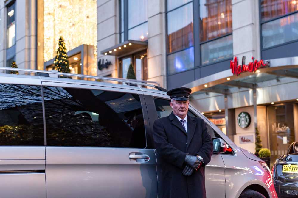 National Executive Transfers - Executive Chauffeur Car Service Birmingham