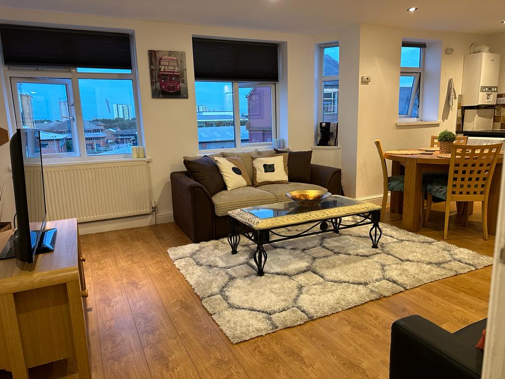 Aston Apartments Birmingham