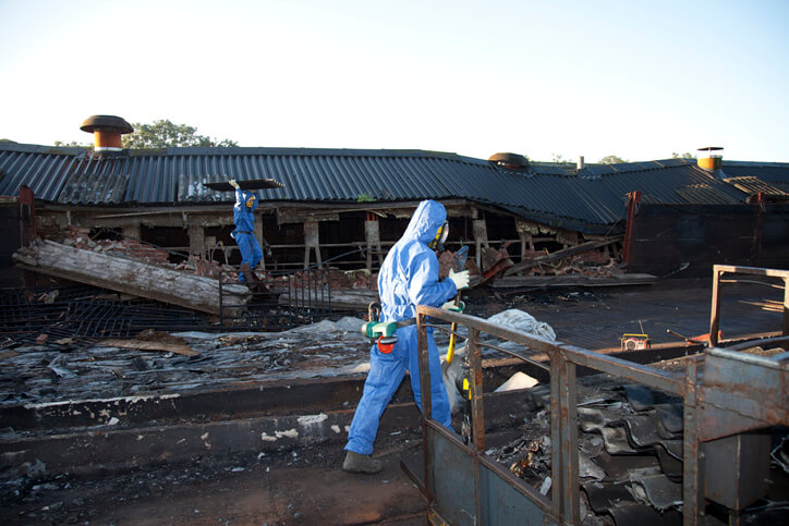 Asbestos Removal London Ltd