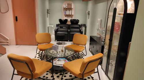 Relaxation Zone Therapies