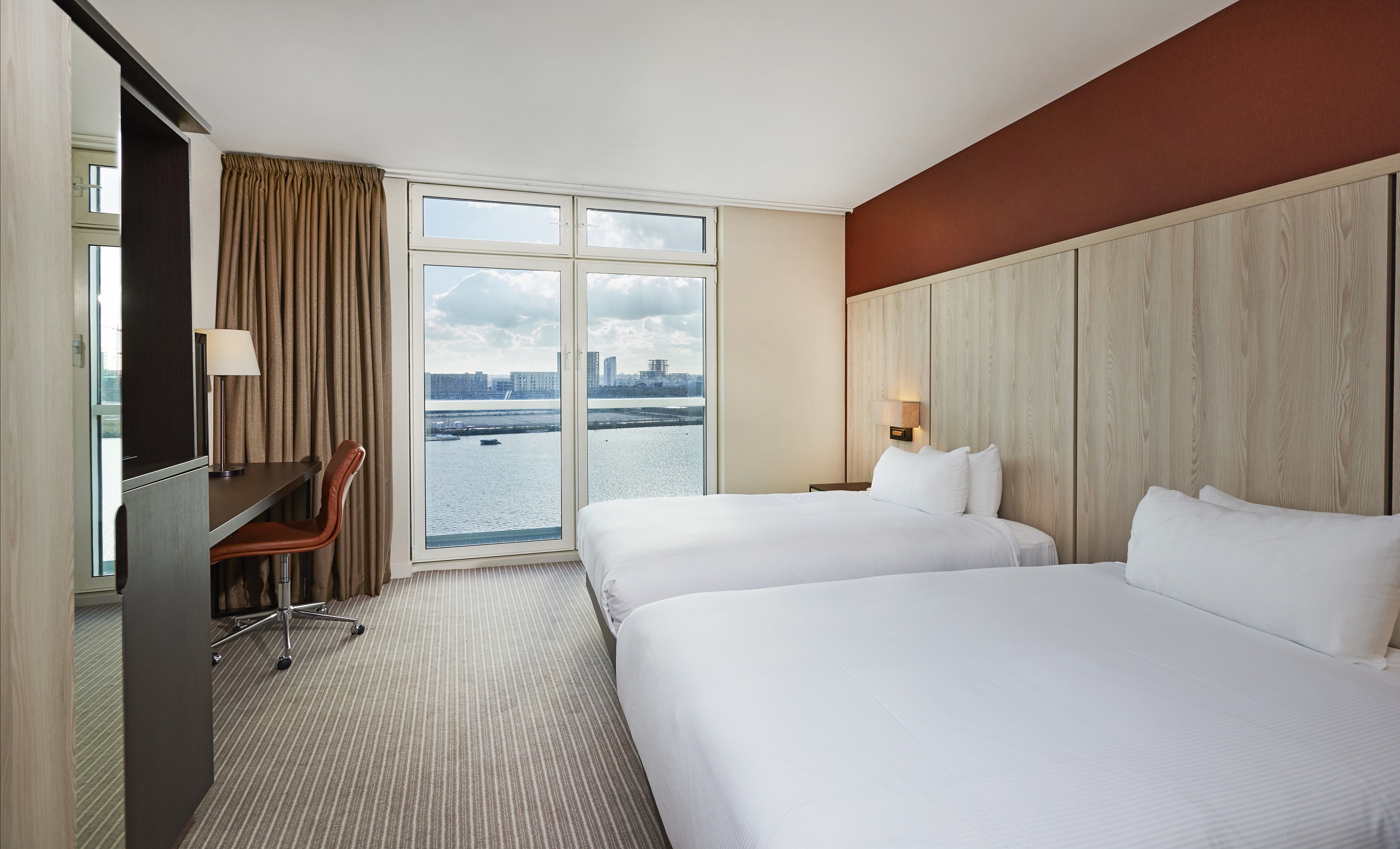 DoubleTree by Hilton London ExCeL