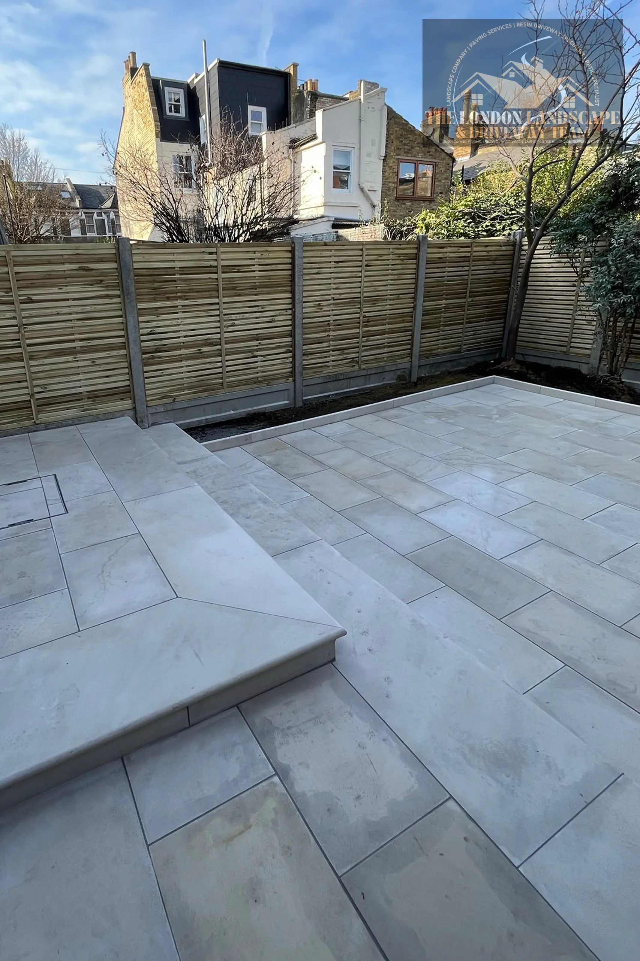 London's Landscape and Driveway Team