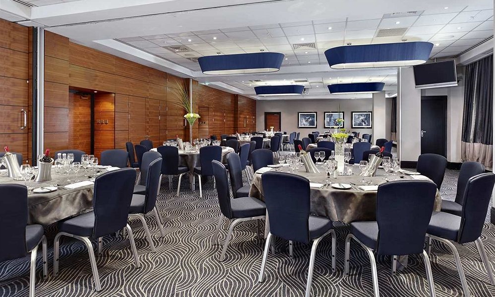 Doubletree By Hilton London - Victoria