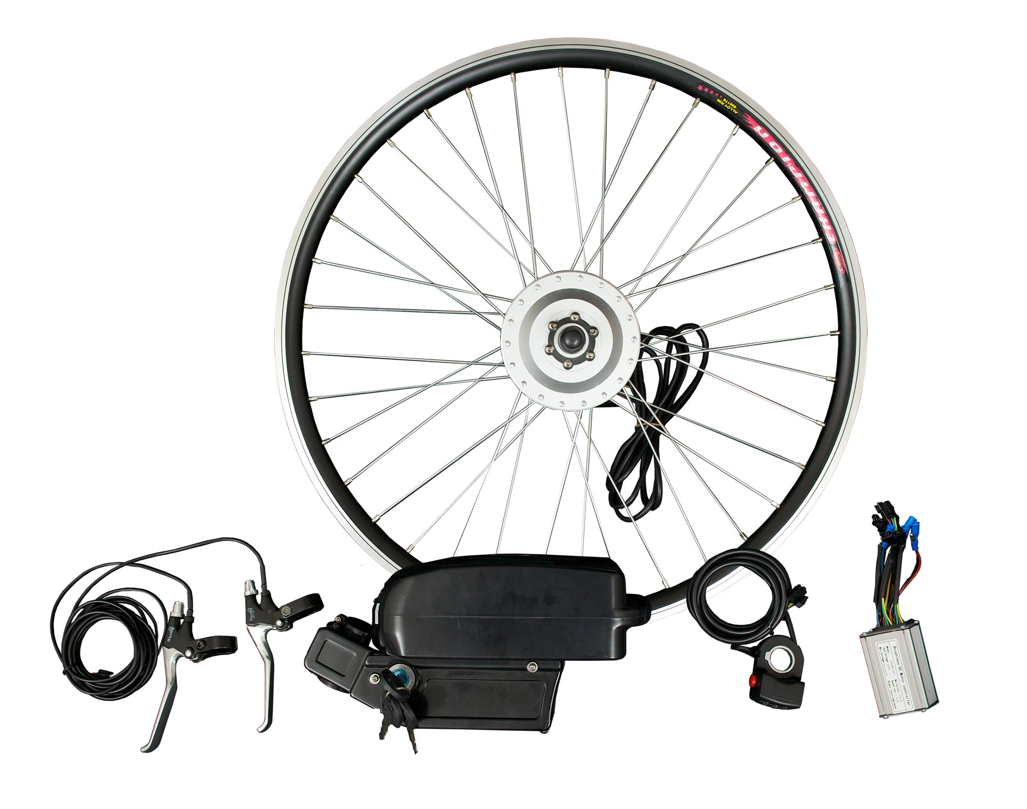 CYCLOTRICITY