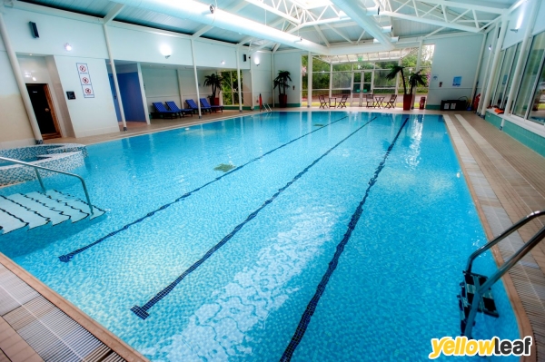 DoubleTree by Hilton Dunblane Hydro