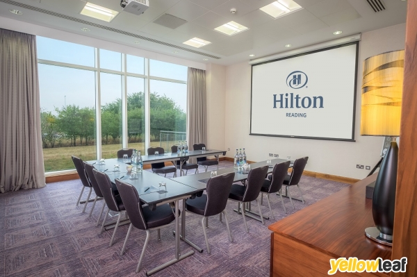 Hilton Reading