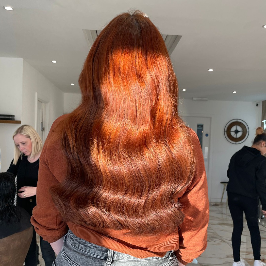 Lacy Locks