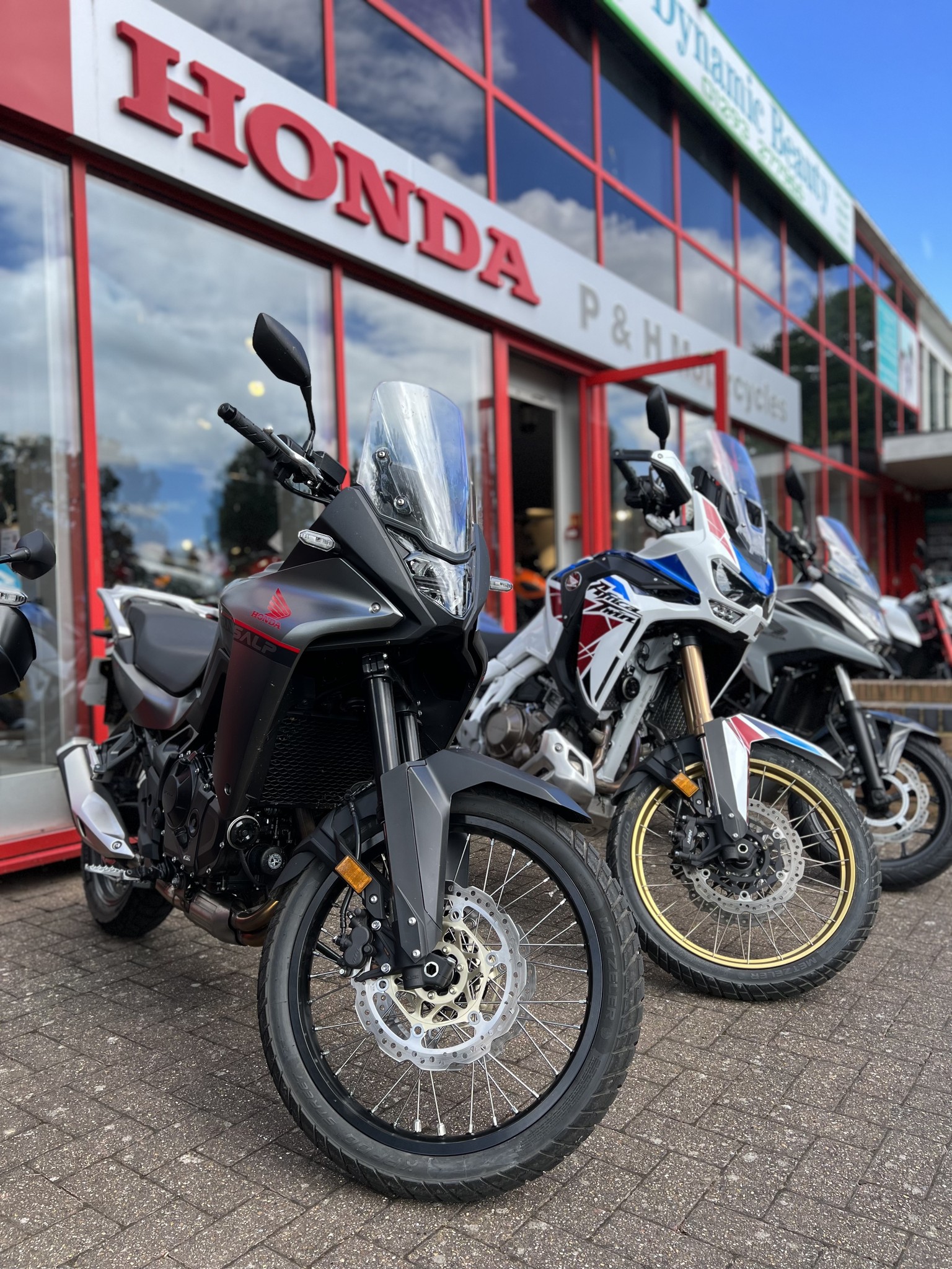 P&H Motorcycles Ltd
