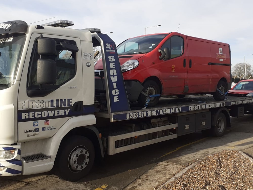 Car breakdown London