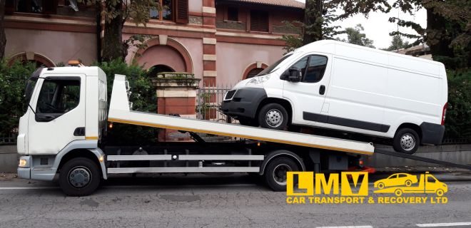 LMV Car Transport & Recovery Peterborough