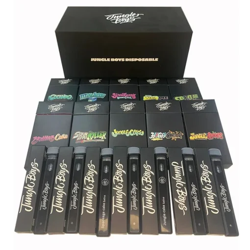 Jungle boys vape