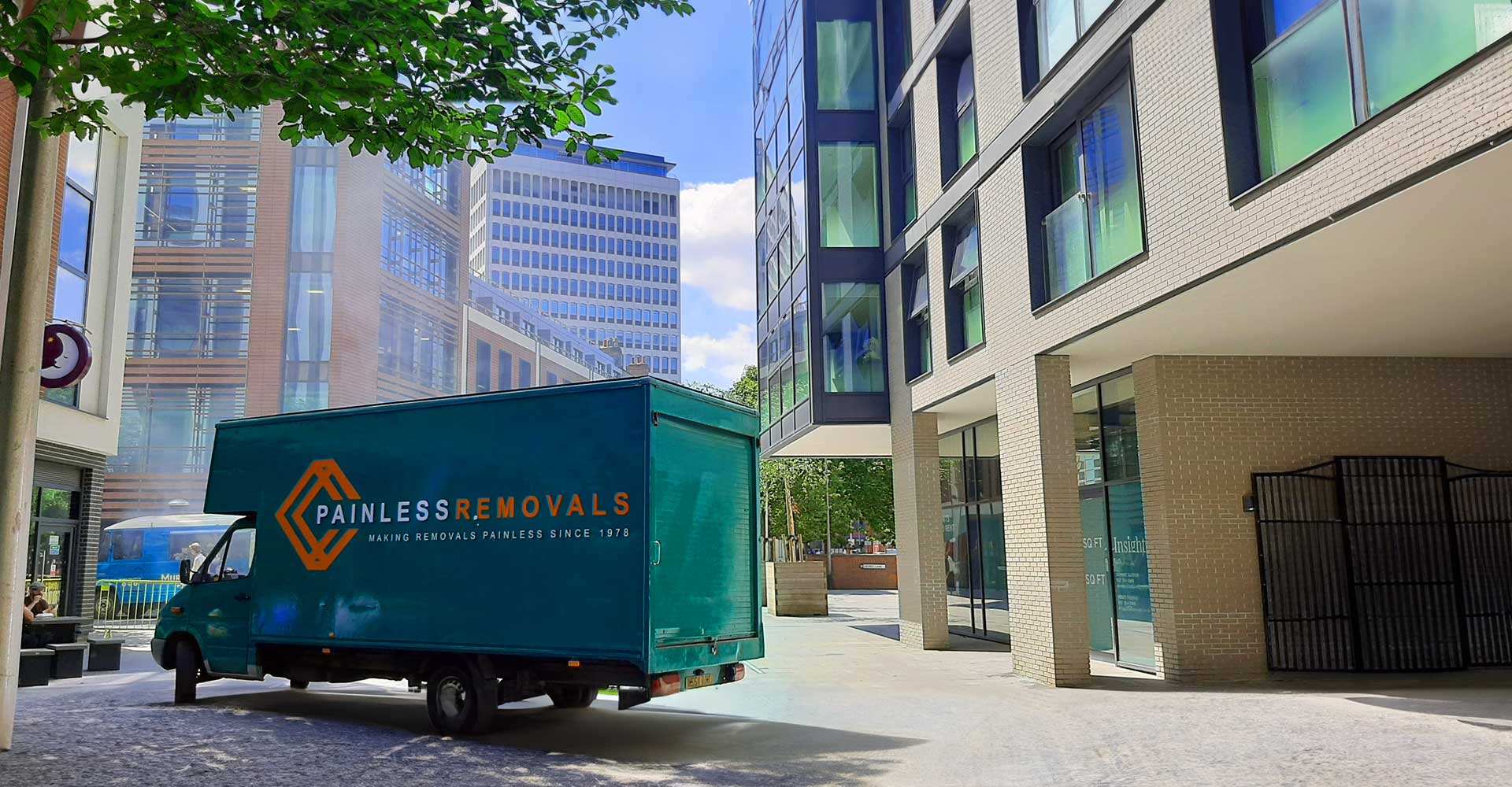 Painless removals