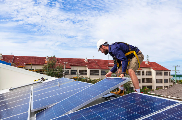 Bath Solar Panel Installation Company