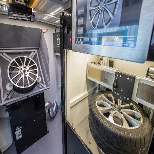 Alloy Wheel Repairs London