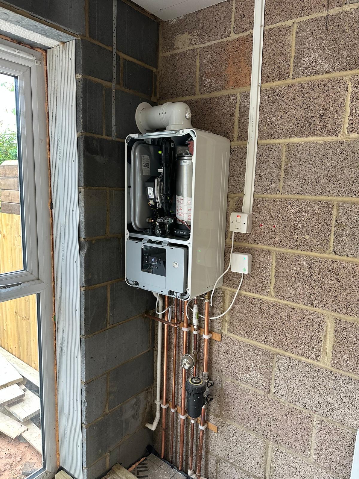 K B Plumbing & Heating