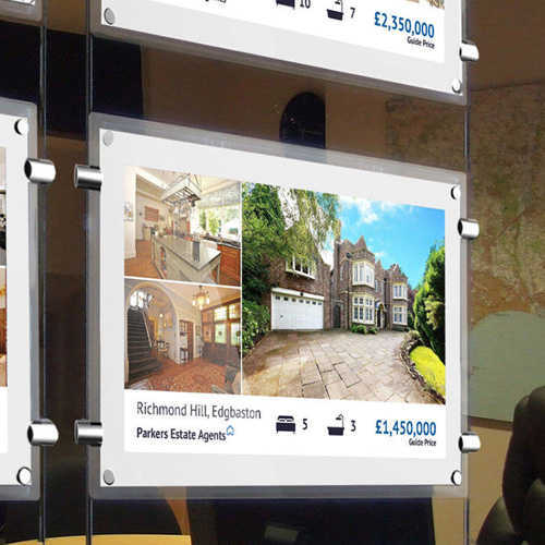 Digital Display Boards Hertfordshire