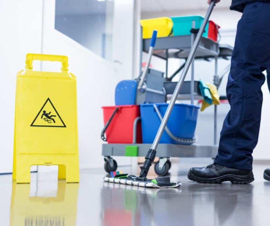 Forefront All Cleaning Ltd