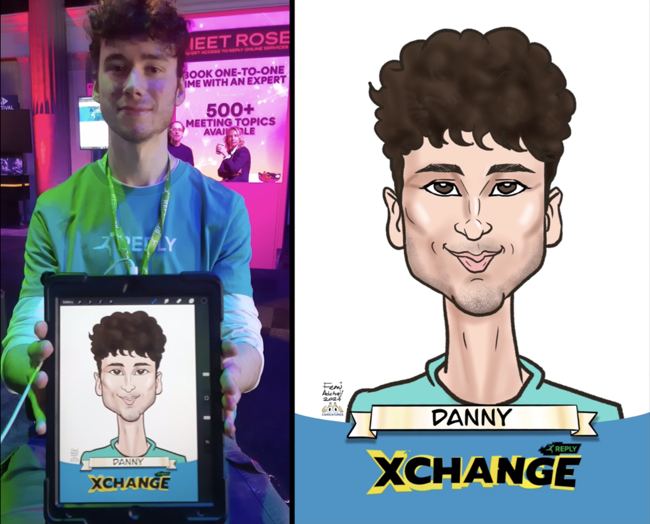 Cool-Caricatures