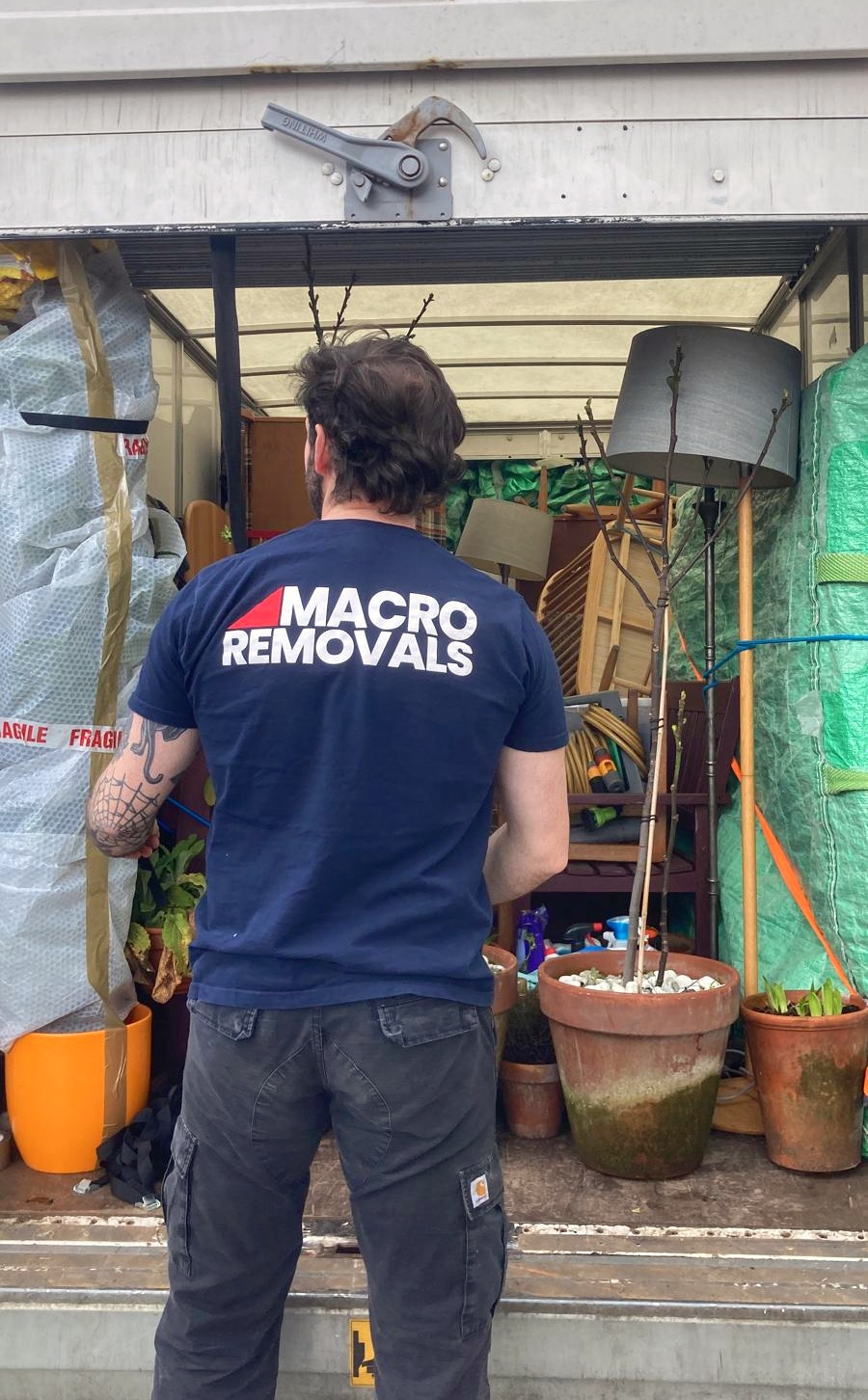 Macro Removals