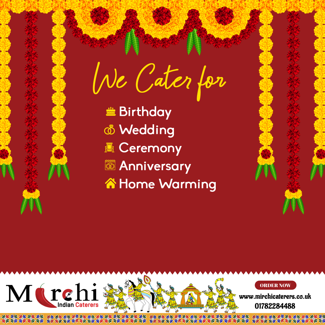 Mirchi Caterers