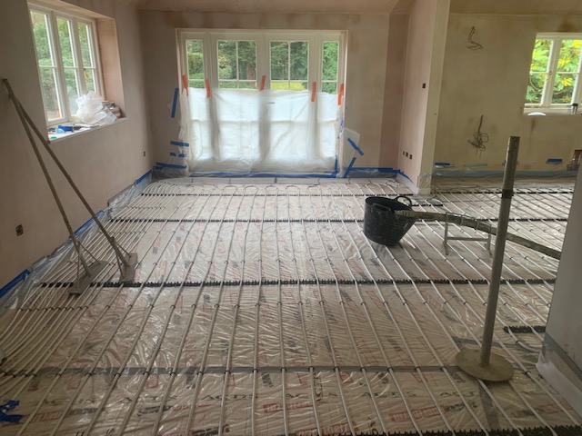 Liquid Screed Essex