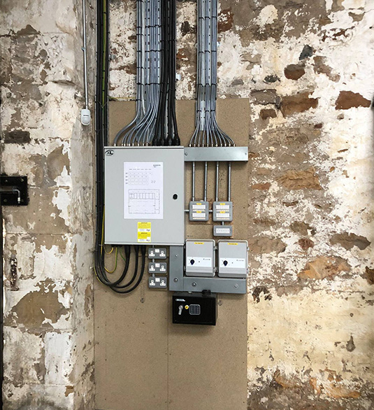 Daniel Gardner Electrical Contractor