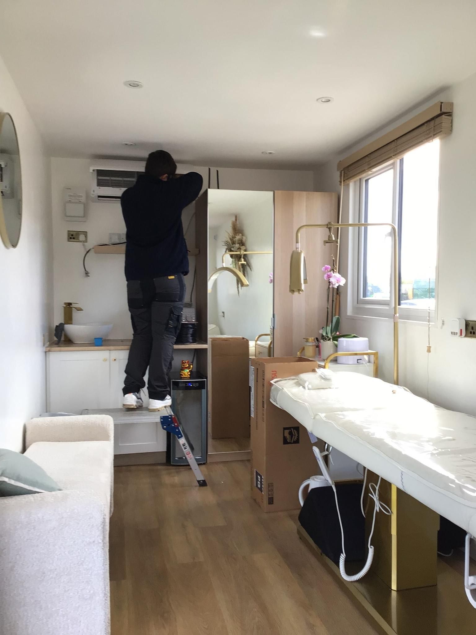 T K Refrigeration & Air Conditioning