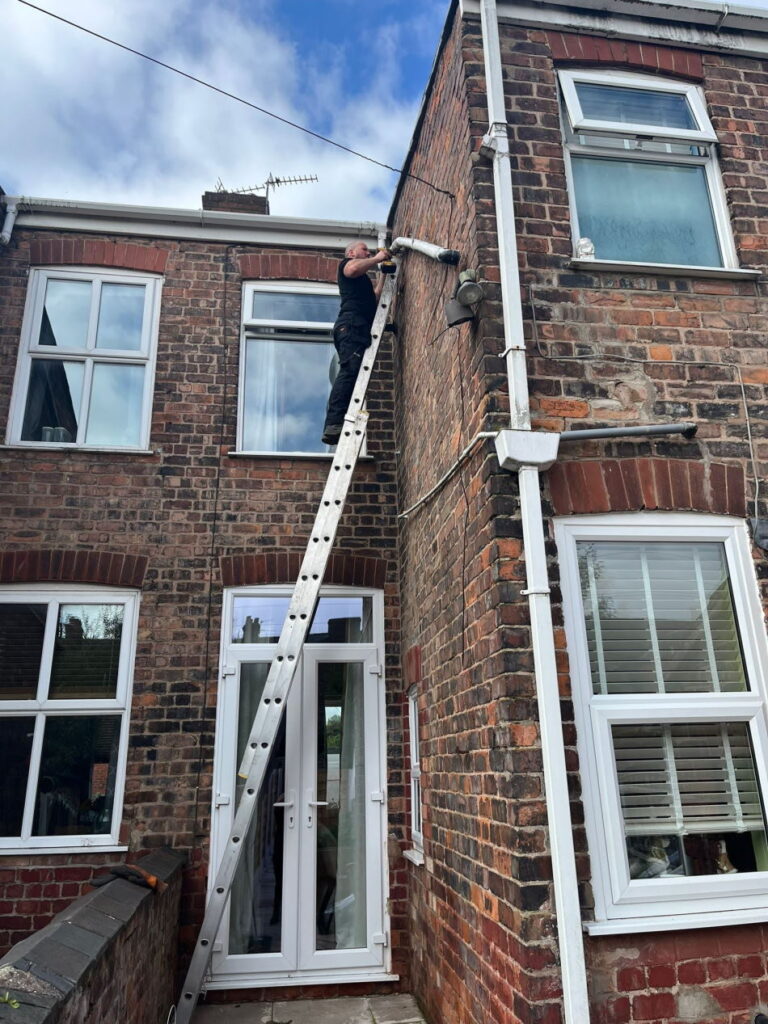 Dan’s Gutter Services