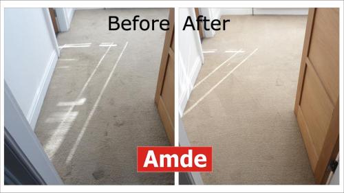 AMDE Carpet Cleaning Edinburgh