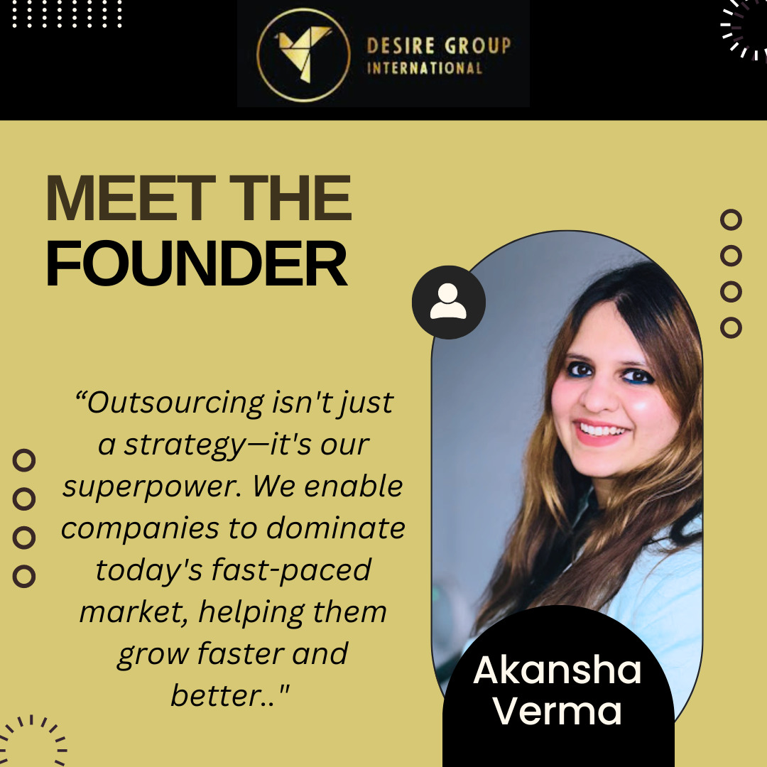 Desire Group International Limited