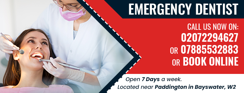 Emergency Dentist London Pro