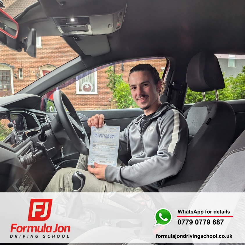 Formula Jon Driving School
