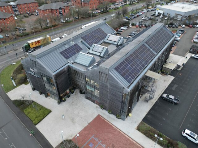 Olympus Power Ltd