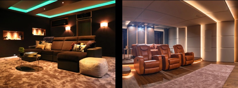 Elite London Home Cinemas