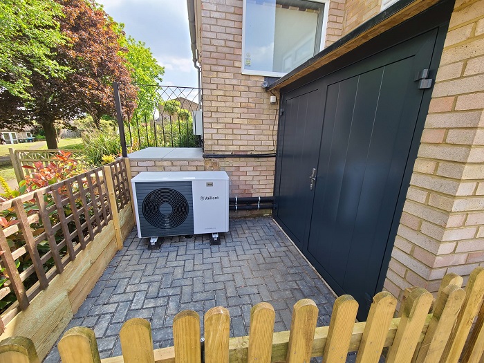 Libtek Heating & Renewables | Air Source Heat Pumps & Gas Boilers