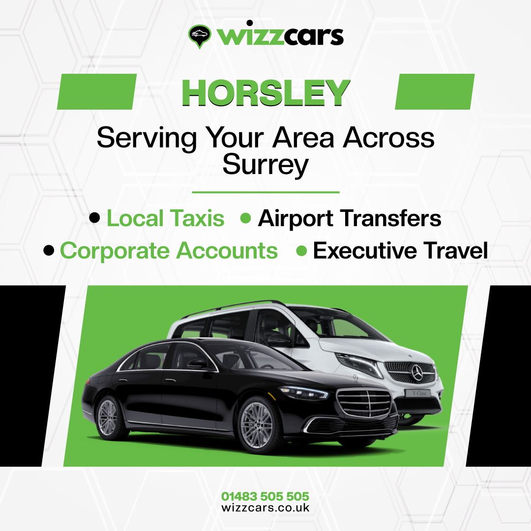 Wizz Cars & Taxis Guildford