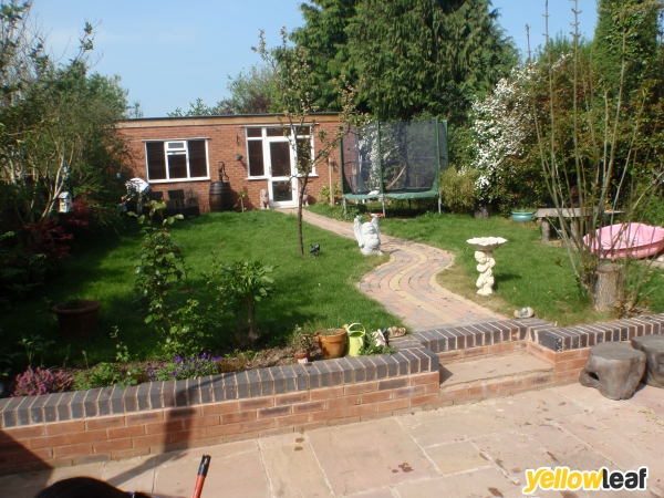B&a Landscaping