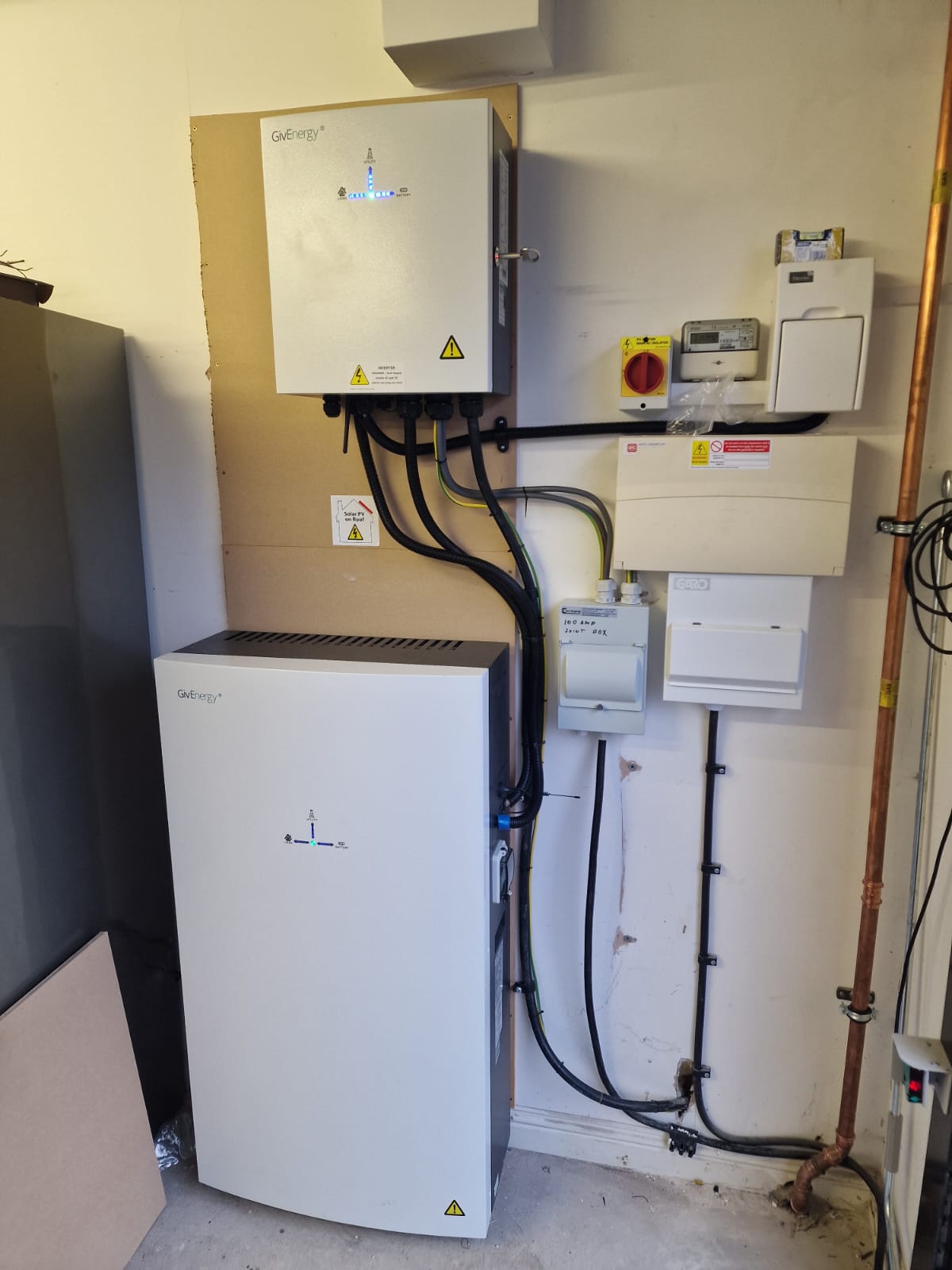 Scottish Energy Saving