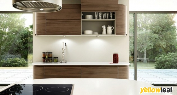 Jewson Kitchens Showroom