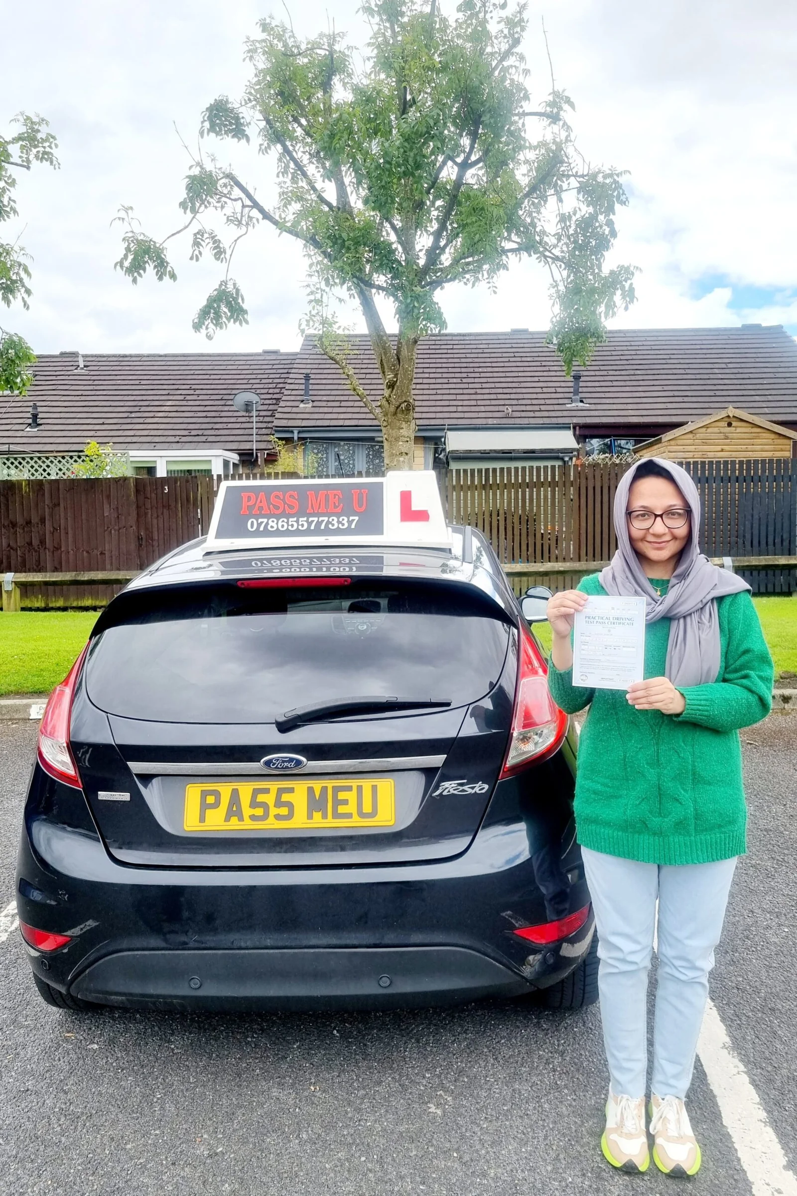 Driving Lessons Colne