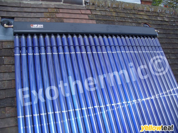 Exothermic Installations Ltd