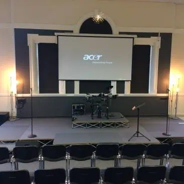 NexGen Portable Stage