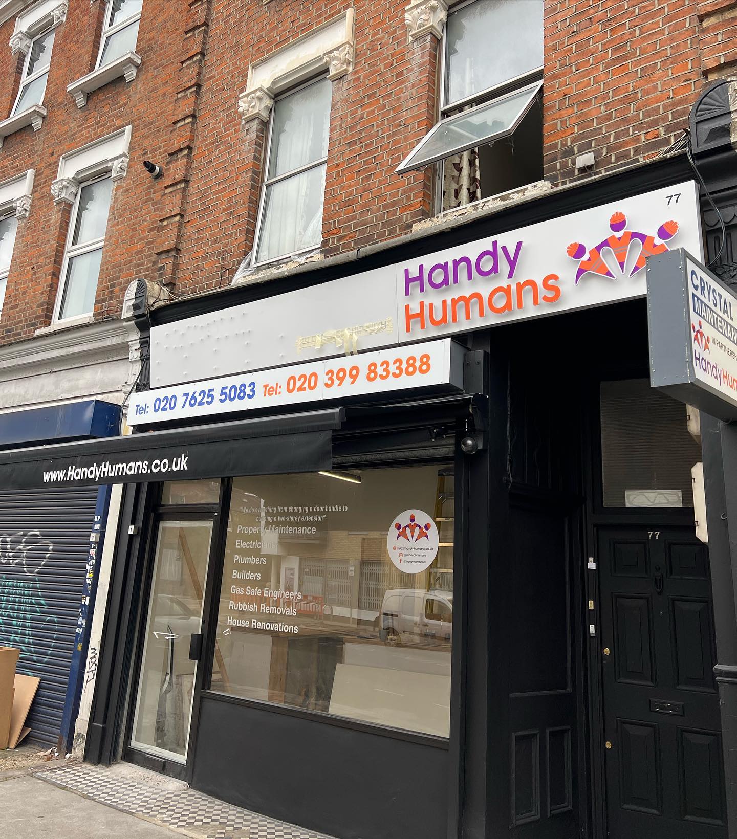 HandyHumans